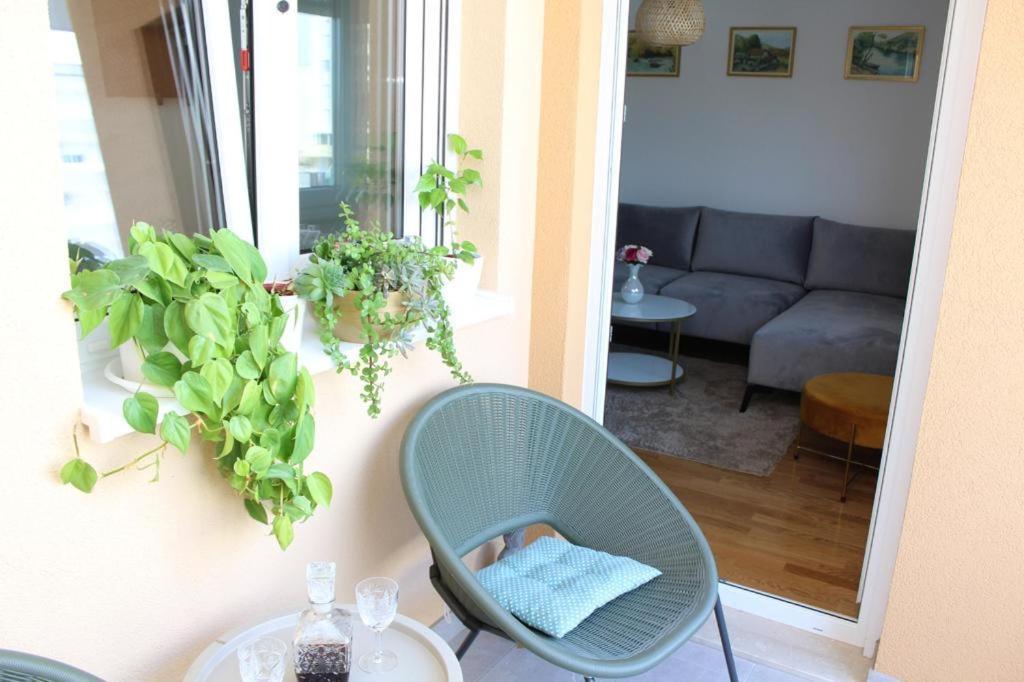 Apartman Čapljina 外观 照片