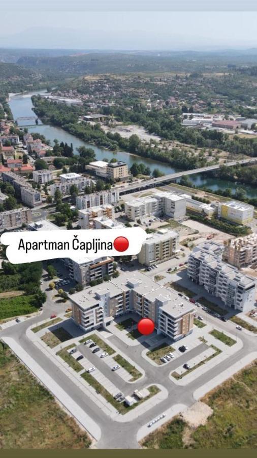 Apartman Čapljina 外观 照片